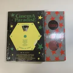 ZEROBASEONE　CinemaA ParadisE　新品未開封