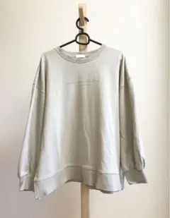 《即日発送》#アースミュージックアンドエコロジー　オーバーサイズ パーカー
