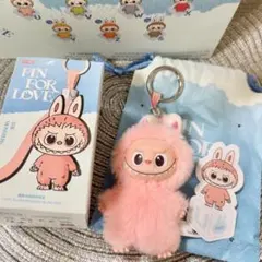 POPMART ポップマート イニシャルラブブ U