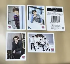 SnowMan 目黒蓮　ミニフォトセット