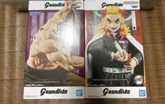未開封品」Grandista フィギュア 2点セット - メルカリ