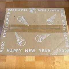 ジェラートピケ レディース 福袋 B 2026 gelato pique