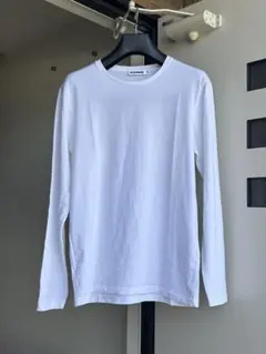 JIL SANDER stretch long t-shirt