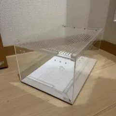 透明アクリル 爬虫類飼育ケージ　REPTIWILDのサムネイル