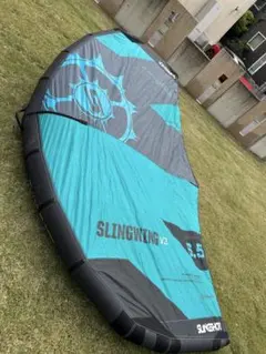 SLINGSHOT SLINGWING V3 5.5 m2 ウイングフォイル - メルカリ