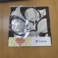 コーチハンカチ