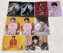 超特急　ハル　キラリ　生写真