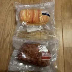 セブンイレブン Happyくじ C賞 パンポーチ 2個セット