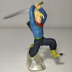 ドラゴンボール フィギュア 未来トランクス