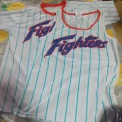 日本ハムレジェンドユニフォーム Lサイズ ＋タンクトップセット