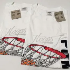 PUMA バスケットボール Tシャツ 624801 限定色 S L