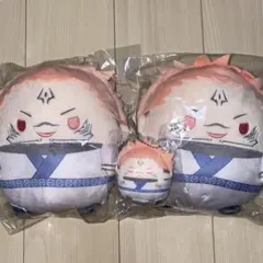 【呪術廻戦 くじメイト ふわコロりん宿儺】