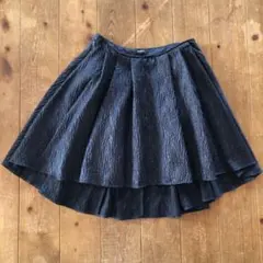 MAX＆Cｏ　フレアスカート  イタリアサイズ42