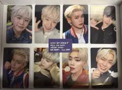 キムテレ　テレ　zb1 zerobaseone トレカ　落下物　ゼベワン