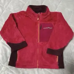 モンベル　フリース　90センチ