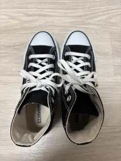 CONVERSE ALL STAR ブラック ハイカット