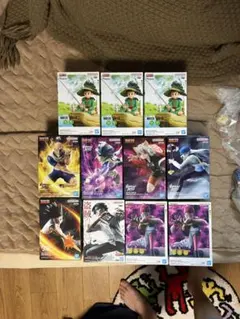 HUNTER×HUNTER フィギュア まとめ売り 11点セット