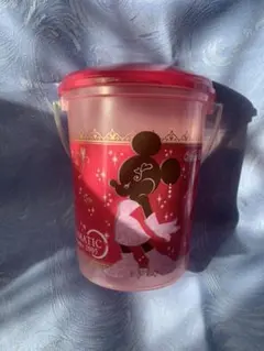 れいな様専用ドラマティックディズニーシー2005　ミニーポップコーンバケツ