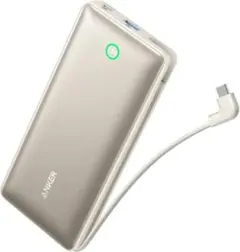 新品Anker Nano Power Bank(20000mAh, 30W）