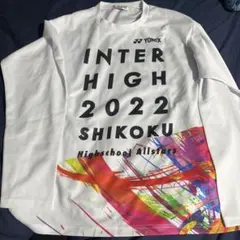ALL JAPAN INTER HIGH 2025 シャツ 2色 - メルカリ