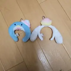 サンリオシークレットミニカチューシャB