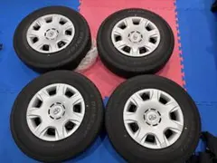 2026年最新】ハイエース 200系 ホイール4本セットの人気アイテム