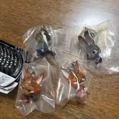 ズートピア2 めじるしアクセサリー セミコンプ