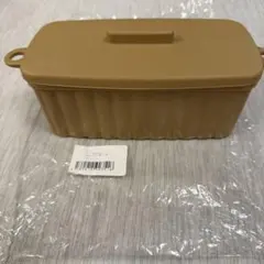 【新品・未使用】cotta シリコン食パン型 お家で簡単パン作りのサムネイル