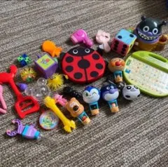 アンパンマン等　おもちゃ　まとめ売り