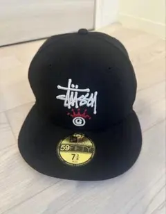 Stussy NEWERA キャップ