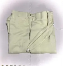 ライトイエロードレープカーテン2枚　100×200