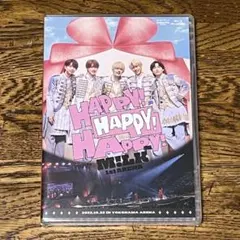 M!LK HAPPY!HAPPY!HAPPY! 通常盤 Blu-ray - メルカリ