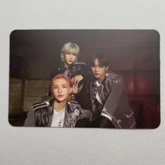 straykids in生 ユニットトレカ ダンスラチャ