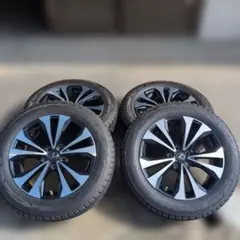 新品ホイール14インチ☆H4MOTOR X1☆4本スペーシアエブリィN-BOX他