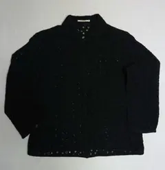 ミナペルホネン oasis トップス 新品タグ付き ミナペルホネン　ブラウス　トップス　カーディガン　oasis 馬　蒼井優さん着用