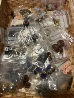 ボタン　まとめ