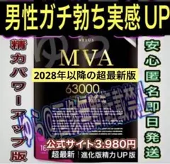 精力増強剤♡ガチ勃ち男性増大サプリ★高配合アルギニンシトルリン高麗人参すっぽんのサムネイル