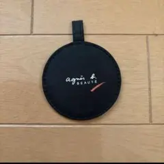 agnes b. BEAUTE アニエスベー ミラーブラック