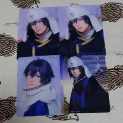 ミュージカル刀剣乱舞　水心子正秀　クリアカードセット