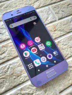 SIMフリー 本体 AQUOS R SH-03J 64GB 149G4 ホワイト - メルカリ