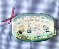 フェイラー スピカピカツンツンバンビーノ シェル型ポーチ - メルカリ
