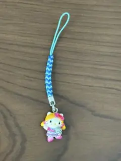 ゴリエ×ハローキティ ストラップ