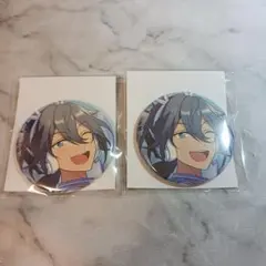 あんスタ 椎名ニキ コレクション缶バッジ Aug - メルカリ
