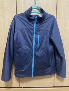 FieldCore ストレッチ ナイロンジャケット M ネイビー