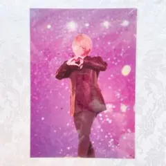 STPR Thanks Partyくじ A3実写クリアポスター すとぷり ジェル
