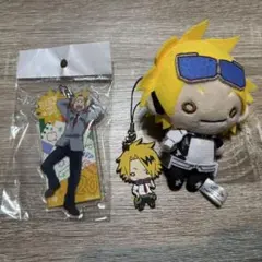 僕のヒーローアカデミア 上鳴電気 グッズ3点セット