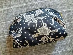 リバティ ハートフリルポーチ マロリー - メルカリ