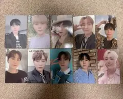 SEVENTEEN スングァン トレカ