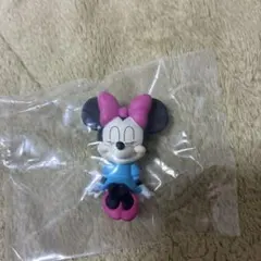 ディズニー　ミニーマウス　ガチャガチャ　カプセルトイ　ハグコット