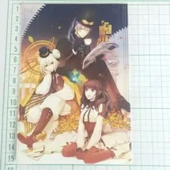 Code:Realize コードリアライズ ミニキャンバスアート グッズ